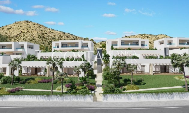 Odsprzedaż - Apartament -
Monforte del Cid