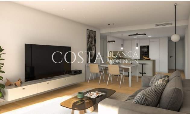 Revente - Appartement -
Monforte del Cid