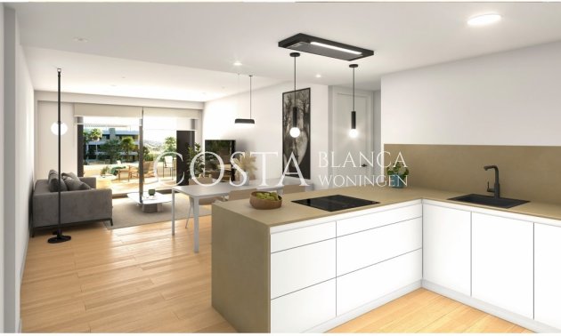 Nieuwbouw Woningen - Apartments -
Monforte del Cid