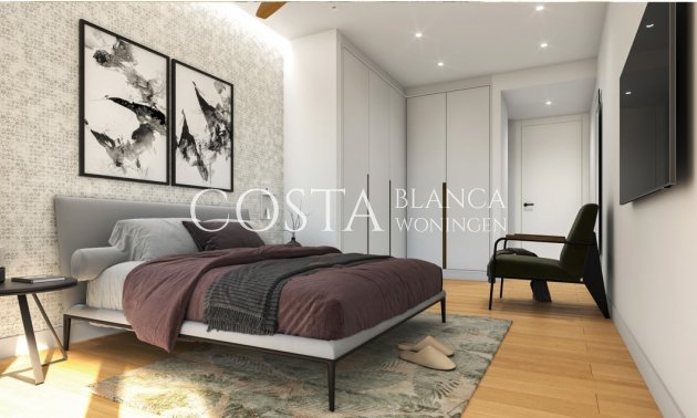 Nieuwbouw Woningen - Apartments -
Monforte del Cid