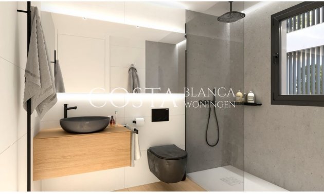 Nieuwbouw Woningen - Apartments -
Monforte del Cid