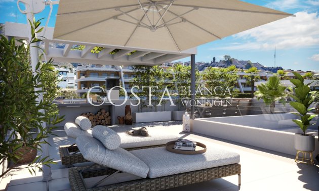 Revente - Villa -
Finestrat