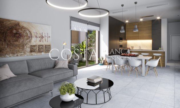 Revente - Villa -
Finestrat