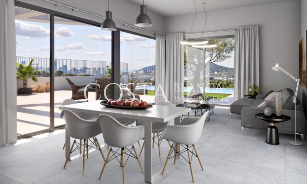 Revente - Villa -
Finestrat
