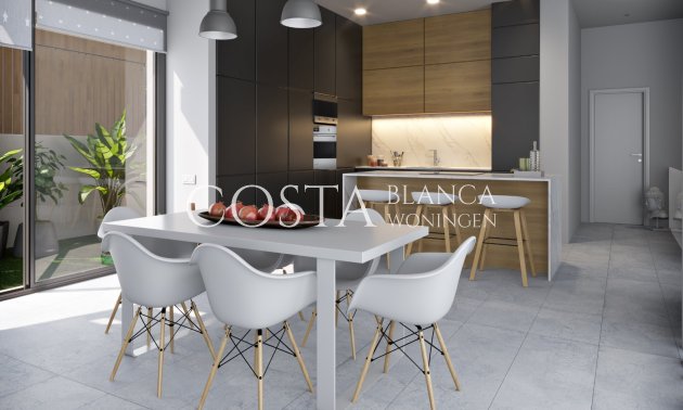 Revente - Villa -
Finestrat