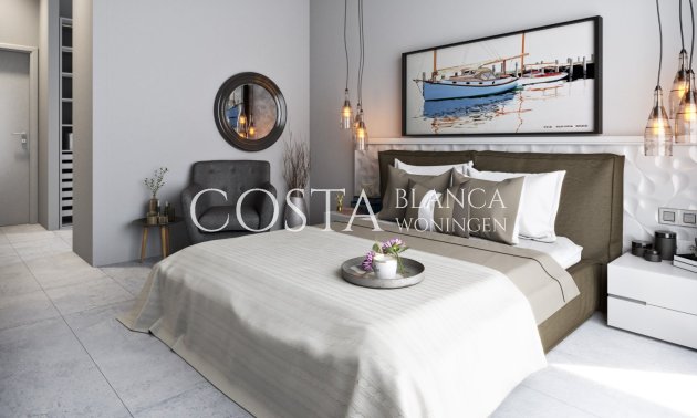 Revente - Villa -
Finestrat
