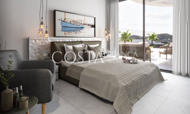 Revente - Villa -
Finestrat