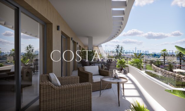 Odsprzedaż - Apartament -
Finestrat