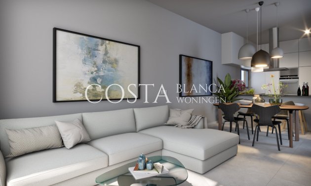 Herverkoop - Appartement -
Finestrat