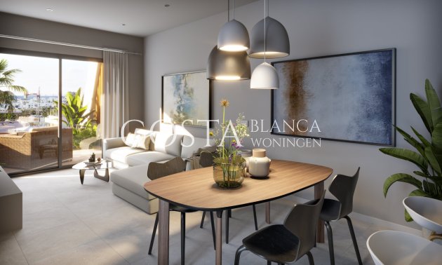 Herverkoop - Appartement -
Finestrat
