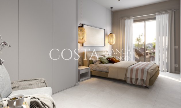 Herverkoop - Appartement -
Finestrat