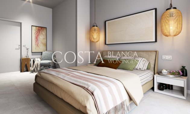 Herverkoop - Appartement -
Finestrat