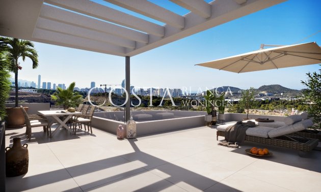 Herverkoop - Appartement -
Finestrat