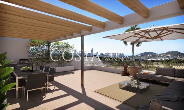 Herverkoop - Appartement -
Finestrat