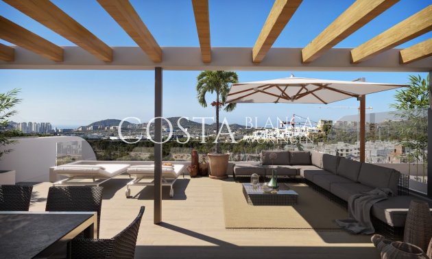 Herverkoop - Appartement -
Finestrat