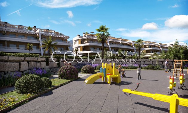 Herverkoop - Appartement -
Finestrat