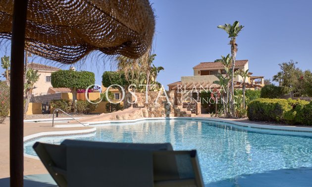 Herverkoop - Villa -
Cuevas del Almanzora - Villaricos