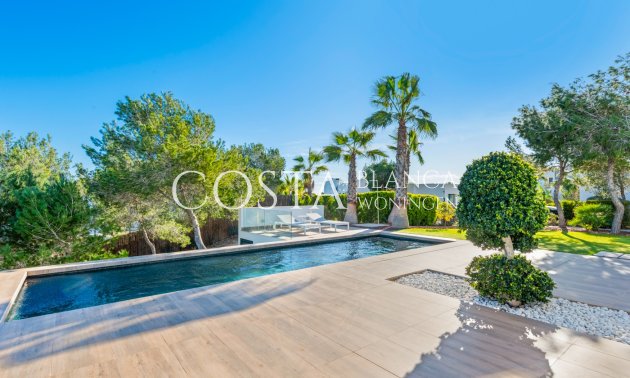 Herverkoop - Villa -
Las Colinas Golf Resort - Las Colinas golf