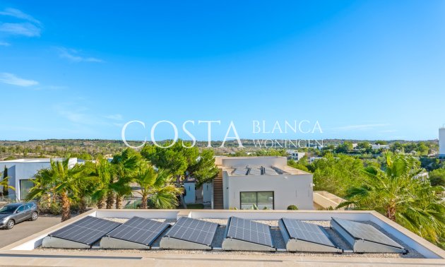 Herverkoop - Villa -
Las Colinas Golf Resort - Las Colinas golf