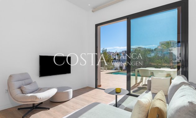 Herverkoop - Villa -
Las Colinas Golf Resort - Las Colinas golf