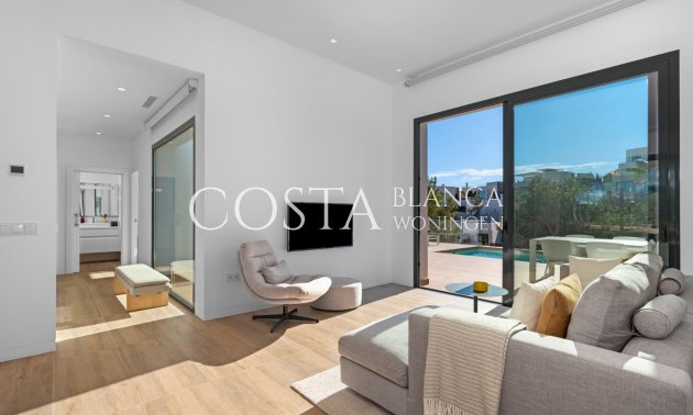 Herverkoop - Villa -
Las Colinas Golf Resort - Las Colinas golf