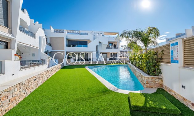 Herverkoop - Appartement -
San Pedro del Pinatar - Centro