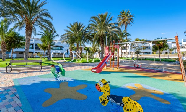 Herverkoop - Appartement -
San Pedro del Pinatar - Centro