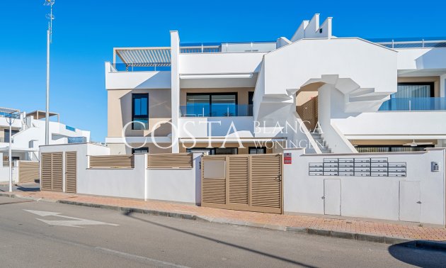 Herverkoop - Appartement -
San Pedro del Pinatar - Centro