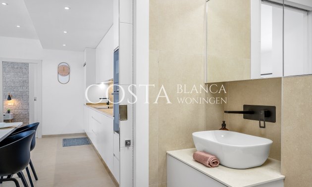 Herverkoop - Appartement -
San Pedro del Pinatar - Centro