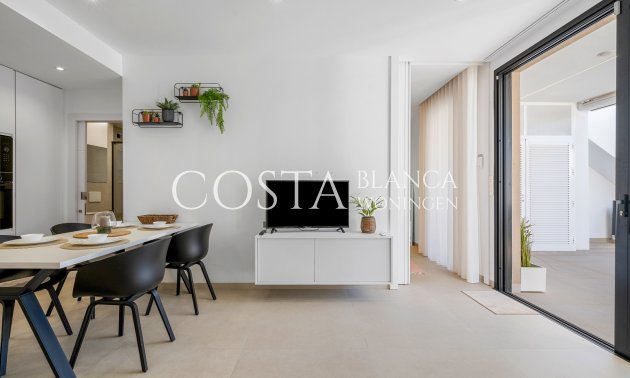 Herverkoop - Appartement -
San Pedro del Pinatar - Centro