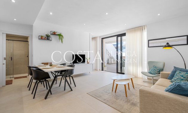 Herverkoop - Appartement -
San Pedro del Pinatar - Centro