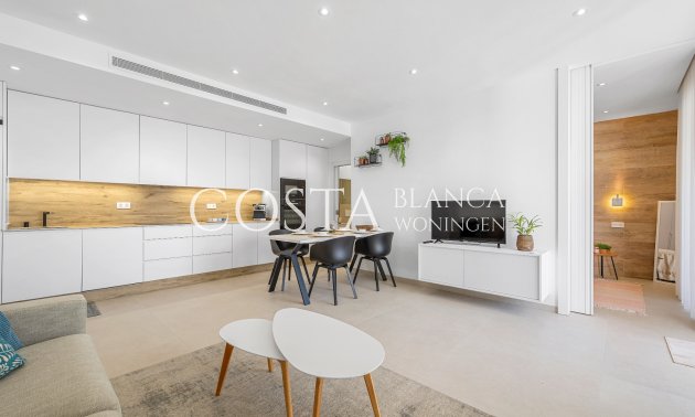 Herverkoop - Appartement -
San Pedro del Pinatar - Centro