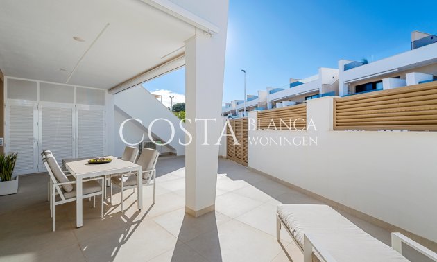 Herverkoop - Appartement -
San Pedro del Pinatar - Centro