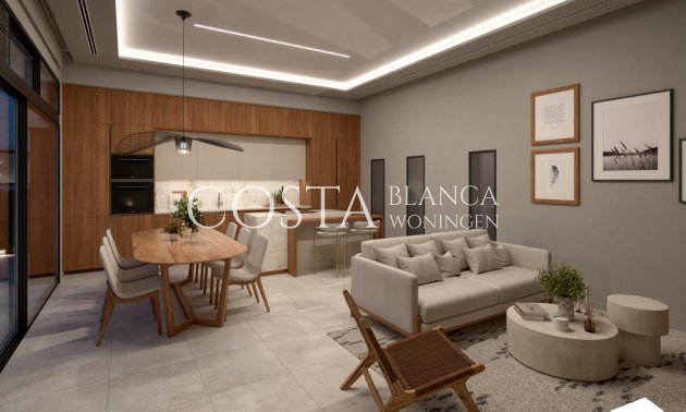 Nieuwbouw Woningen - Villa -
Torre Pacheco - Santa Rosalia Lake And Life Resort