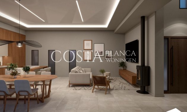 Nieuwbouw Woningen - Villa -
Torre Pacheco - Santa Rosalia Lake And Life Resort