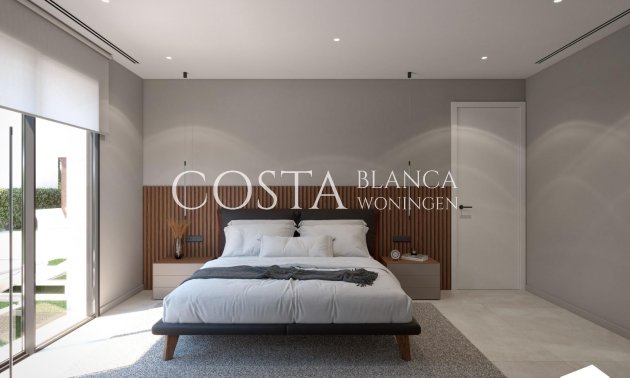Nieuwbouw Woningen - Villa -
Torre Pacheco - Santa Rosalia Lake And Life Resort