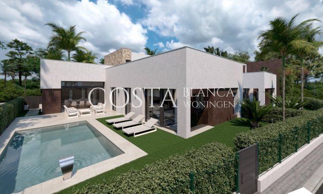 Nieuwbouw Woningen - Villa -
Torre Pacheco - Santa Rosalia Lake And Life Resort
