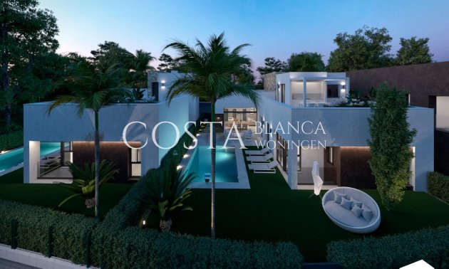 Nieuwbouw Woningen - Villa -
Torre Pacheco - Santa Rosalia Lake And Life Resort
