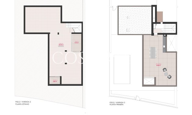Nieuwbouw Woningen - Villa -
Torre Pacheco - Santa Rosalia Lake And Life Resort