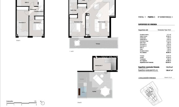 Nieuwbouw Woningen - Appartement -
Estepona - Playa de La Rada