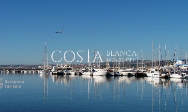 Nieuwbouw Woningen - Appartement -
Estepona - Playa de La Rada