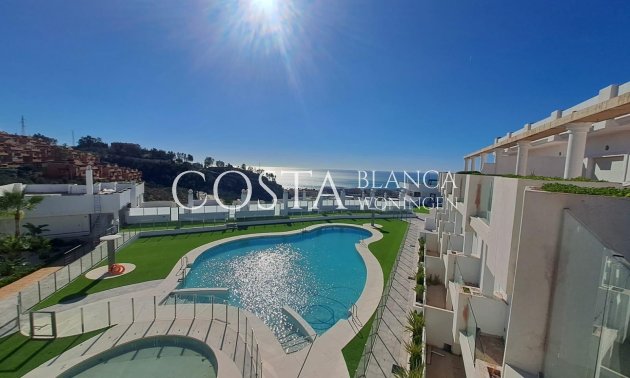 Nieuwbouw Woningen - Appartement -
rincon de la victoria - Torre de Benagalbón