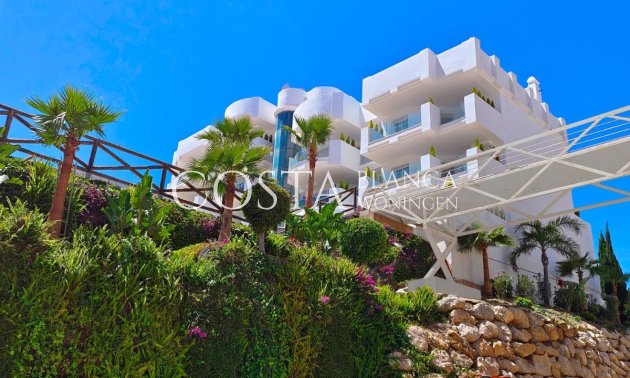 Nieuwbouw Woningen - Appartement -
rincon de la victoria - Torre de Benagalbón
