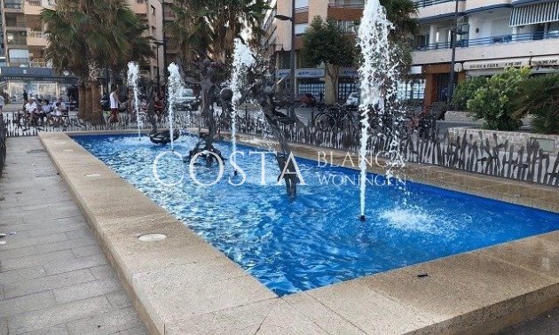 Nieuwbouw Woningen - Appartement -
Calpe - Playa del Bol
