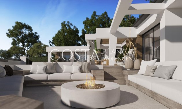 Nieuwbouw Woningen - Villa -
Marbella - La Cerquilla