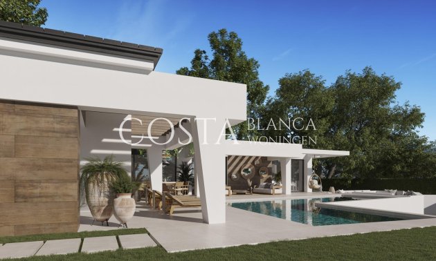 Nieuwbouw Woningen - Villa -
Marbella - La Cerquilla