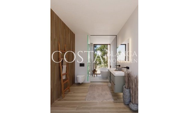 Nieuwbouw Woningen - Villa -
Marbella - La Cerquilla