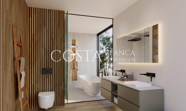 Nieuwbouw Woningen - Villa -
Marbella - La Cerquilla