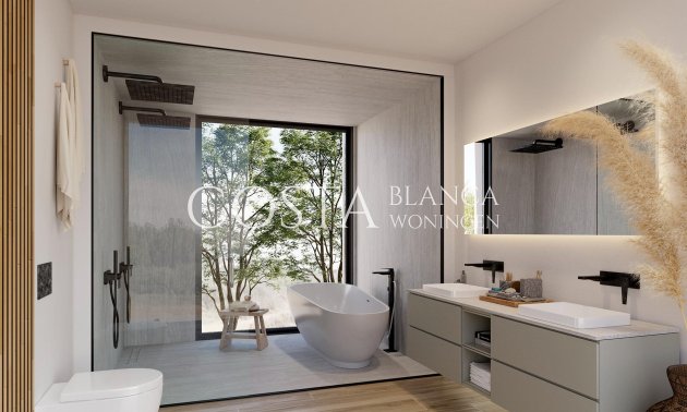 Nieuwbouw Woningen - Villa -
Marbella - La Cerquilla