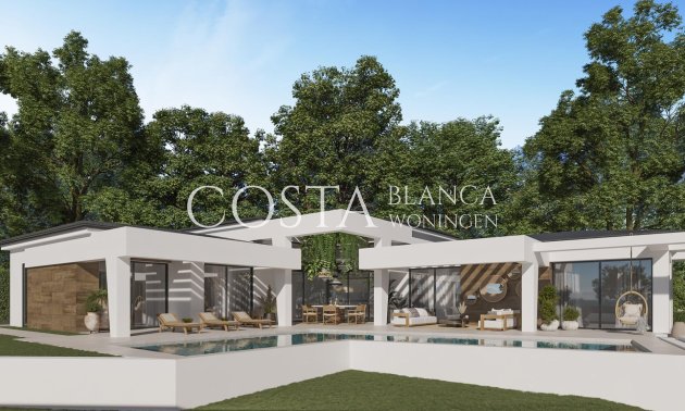 Nieuwbouw Woningen - Villa -
Marbella - La Cerquilla